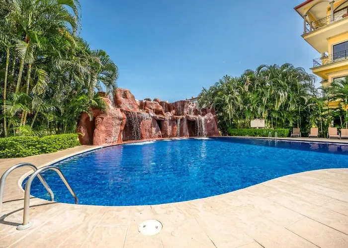 Stunning Two-bedroom Penthouse With Ocean Views * Tamarindo
