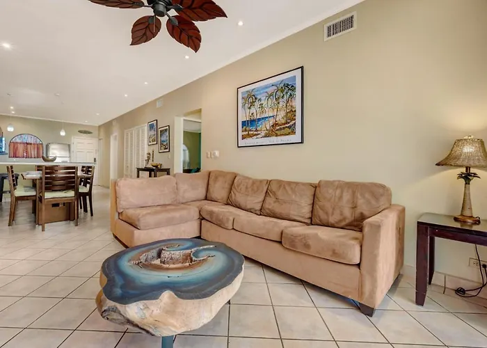 Appartement Stunning Two-bedroom Penthouse With Ocean Views
