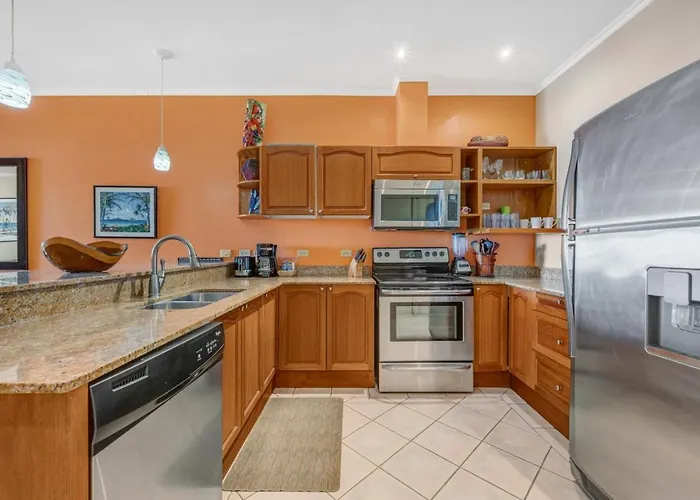 Appartement Stunning Two-bedroom Penthouse With Ocean Views Tamarindo