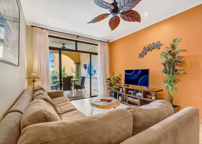 Stunning Two-bedroom Penthouse With Ocean Views * Tamarindo