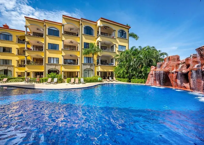 Appartement Stunning Two-bedroom Penthouse With Ocean Views Tamarindo