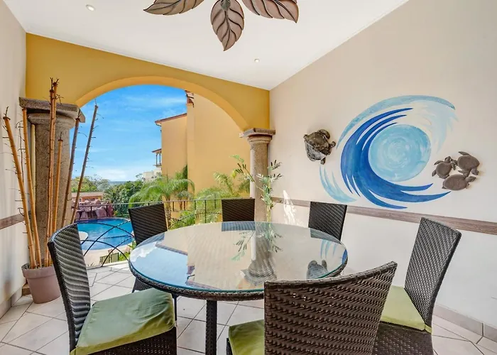 Stunning Two-bedroom Penthouse With Ocean Views