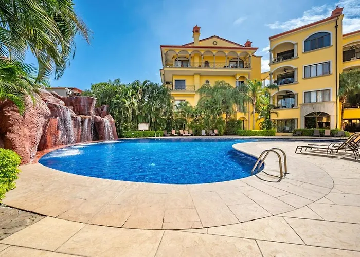 Stunning Two-bedroom Penthouse With Ocean Views Tamarindo